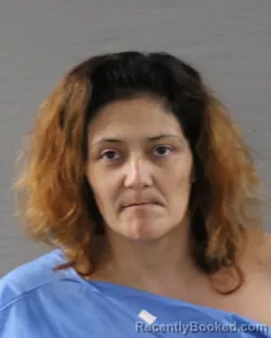 Mugshot of MARTY ANN HERRERA