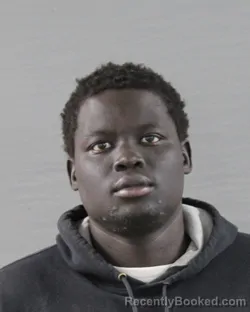 Mugshot of ALEX CHOL YACH