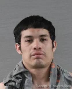 Mugshot of ERIC MICHAEL SALAZAR