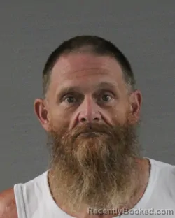 Mugshot of WARREN WAYNE LINCOLN booked in Randall County, Texas on July 15, 2026