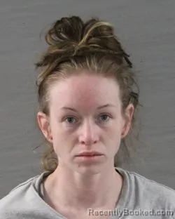 Mugshot of JACEY LAYNE BAILEY