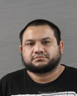 Mugshot of JEFFREY ALEXIS VIVAR