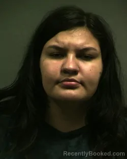 Mugshot of ANJELICA MARIE QUINTANA