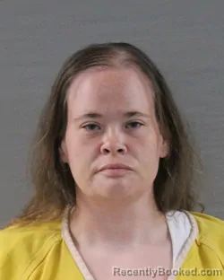 Mugshot of KATHERINE ROSE BRANT booked in Randall County, Texas on June 22, 2026