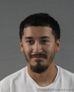 Mugshot of JOSE FILIBERTO REYES AVILA booked in Randall County, Texas on July 5, 2026