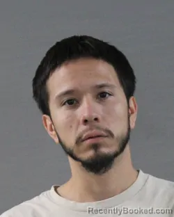 Mugshot of ROBERT ANTHONY WELCH booked in Randall County, Texas on July 15, 2026