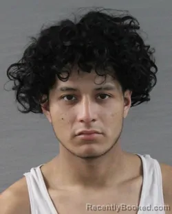 Mugshot of DOMINIQUE XAVIER SANCHEZ