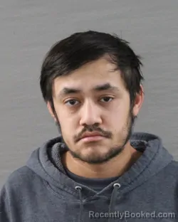 Mugshot of JABIN SETH ALVARADO