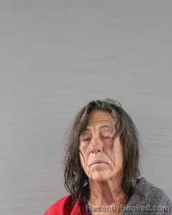 Mugshot of CONNIE JEANNE FRANKE booked in Randall County, Texas on May 9, 2026