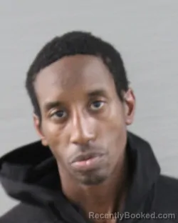 Mugshot of GABRIEL PRINCETON HEGWOOD