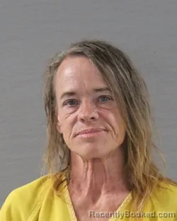 Mugshot of LORI ANN BOYD booked in Randall County, Texas on May 1, 2026
