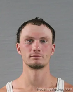 Mugshot of JACOB LEE FERGUSON booked in Randall County, Texas on April 23, 2026