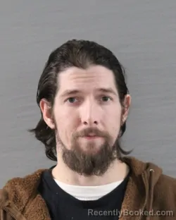 Mugshot of TYLER ANTHONY THOMAS