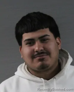 Mugshot of JOHNOTHAN JACODA ANAYA