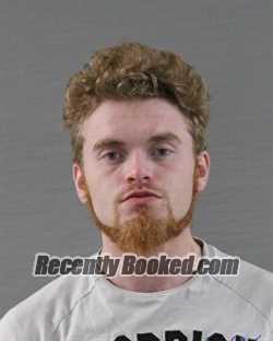 Booking photo from Randall County, Texas