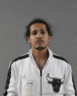 Mugshot of Tyler Edward Lavelle Davis booked in Randall County, Texas on October 2, 2026
