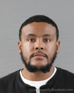 Mugshot of Tyzavien Sha'mon Marshall booked in Randall County, Texas on October 23, 2026