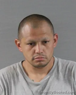 Mugshot of JOE ANTHONY MALDONADO booked in Randall County, Texas on May 28, 2026