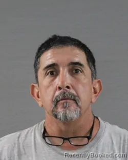 Mugshot of MATTHEW SALVADOR OLIVAS booked in Randall County, Texas on June 26, 2026