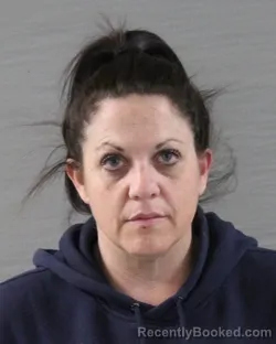 Mugshot of LETA ERIN KOEHLER