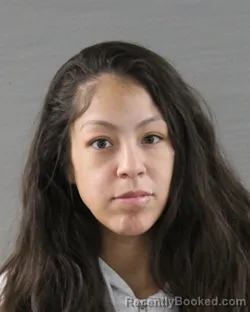 Booking photo from Randall County, Texas