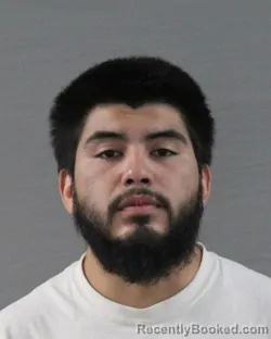Mugshot of JERIAH MALACHAI LEVARIO booked in Randall County, Texas on July 16, 2026