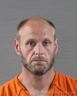 Mugshot of JOSHUA DWAYNE HAYDEN