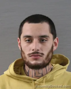 Mugshot of CHRISTOPHER MIKEL WILLIAM GARDNER