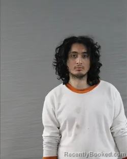 Mugshot of JARED ASAEL CARDENAS