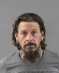 Mugshot of Danny Paul Kelly booked in Randall County, Texas on October 23, 2026