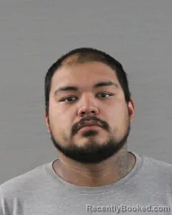 Mugshot of DAMIAN MICHEAL ROSAS booked in Randall County, Texas on May 5, 2026