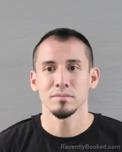 Mugshot of ANTHONY JAMES GARCIA