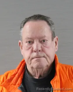 Mugshot of STEPHEN JOSEPH KINCAID