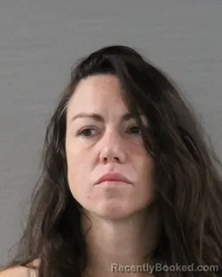 Mugshot of June Jacquelin Martinez booked in Randall County, Texas on October 19, 2026