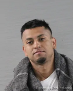 Mugshot of LUIS ALFREDO RODRIGUEZ