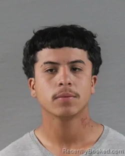 Mugshot of NATHANIEL JOSIAH BASTARDO booked in Randall County, Texas on August 5, 2026
