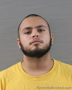 Mugshot of ELIJAH AGUILAR
