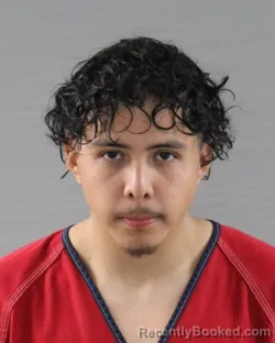 Mugshot of ISIDRO ISAAC REYES booked in Randall County, Texas on April 19, 2026