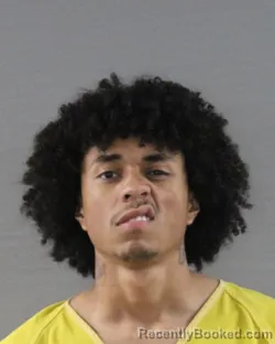 Mugshot of EZEKEIL CEDANGEL WILBON