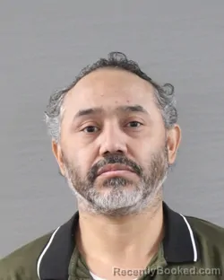 Mugshot of JESUS MANUEL TORRES-RIVAS booked in Randall County, Texas on July 9, 2026