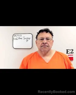 Mugshot of SANTIAGO DE LA ROSA