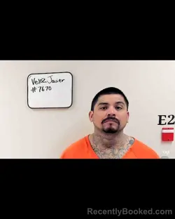 Mugshot of JAVIER VELOZ