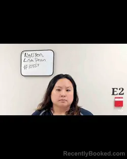 Mugshot of LISA PHAN NGUYEN