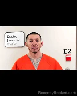 Mugshot of LAURO CANTU