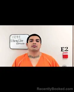 Mugshot of JOSE Bernabe VILLARREAL