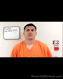 Mugshot of RODOLFO OVALLE-MEDINA