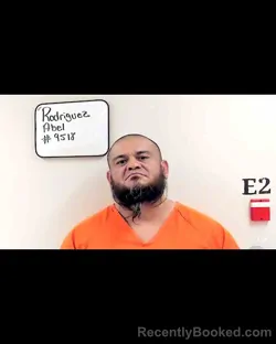 Mugshot of ABLE RODRIGUEZ