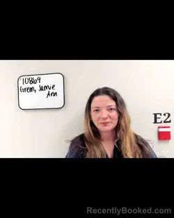 Mugshot of JAMIE Ann Marie GREEN