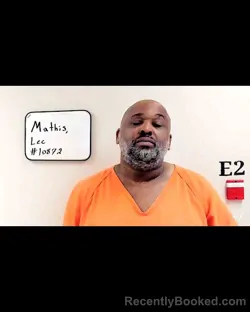 Mugshot of LEE Andrea Deshun MATHIS