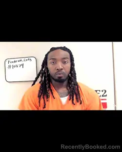 Mugshot of COTY DEJUAN FREDRICK